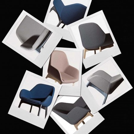 Kartell - Chaise Clap 