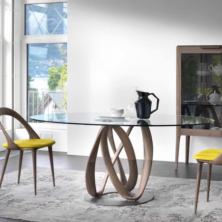 Porada - Table Infinity Porada - Table Infinity