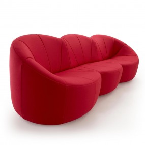 Ligne Roset - Divano Pumpkin 3 Posti