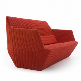 Ligne Roset - Canapé Facett