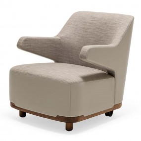 Giorgetti - Poltrona Cozy