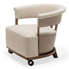 Giorgetti - Fauteuil Lady