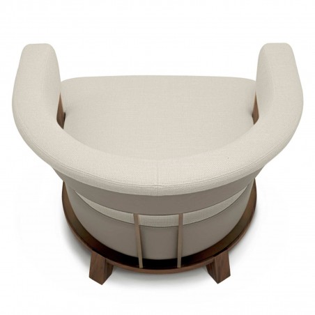 Giorgetti - Fauteuil Lady