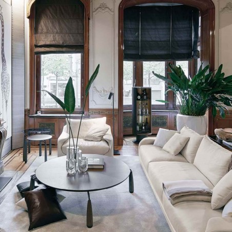 Giorgetti - Martini Armchair Giorgetti - Martini Armchair