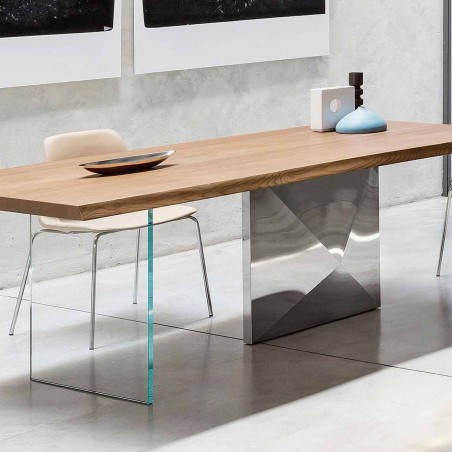 Riflessi - Cubric Table Riflessi - Cubric Table