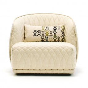 Moroso - Poltrona Redondo