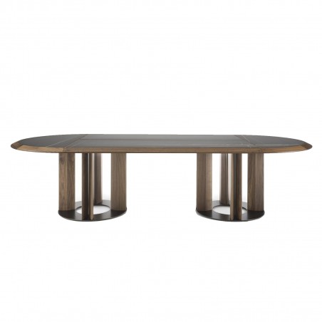 Porada - Thayl Oval Table Porada - Thayl Oval Table