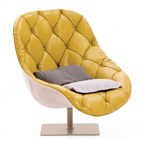 Moroso - Poltrona Bohemian