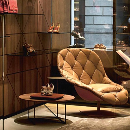 Moroso - Poltrona Bohemian Moroso - Poltrona Bohemian