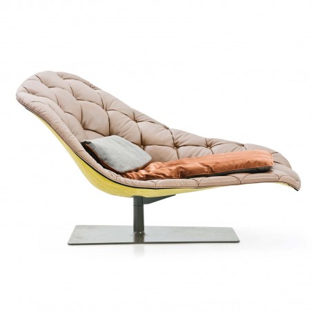 Moroso - Chaise Longue Bohemian