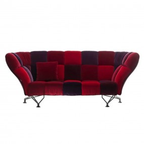 Driade - Canapé 33 Cuscini