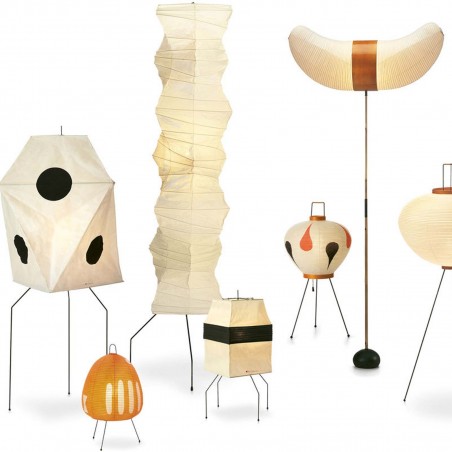 Vitra - Akari Light Sculpture 3AD Vitra - Akari Light Sculpture 3AD