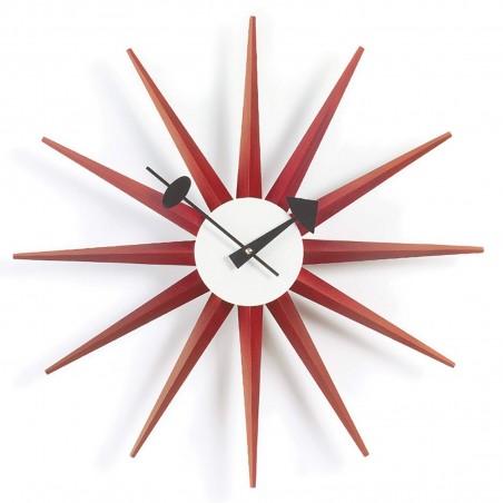 Vitra - Sunburst Clock Vitra - Sunburst Clock