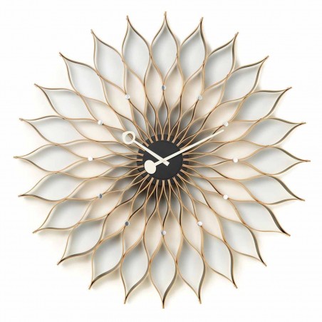 Vitra - Sunflower Clock