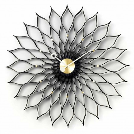 Vitra - Sunflower Clock
