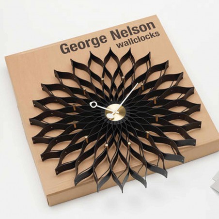 Vitra - Sunflower Clock