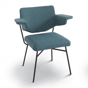 Arflex - Chaise Neptunia