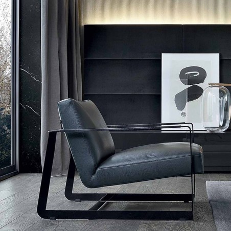 Poliform - Fauteuil Gaston Poliform - Fauteuil Gaston