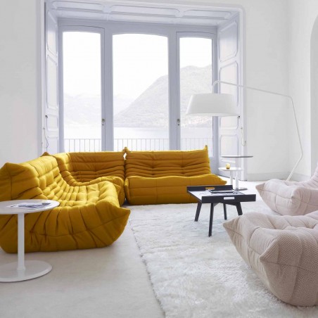 Ligne Roset - Canapé Togo 3 Places Ligne Roset - Canapé Togo 3 Places