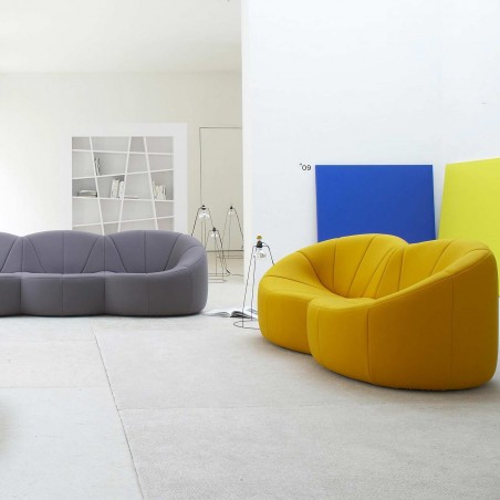 Ligne Roset - Canapé Pumpkin 2 Places Ligne Roset - Canapé Pumpkin 2 Places