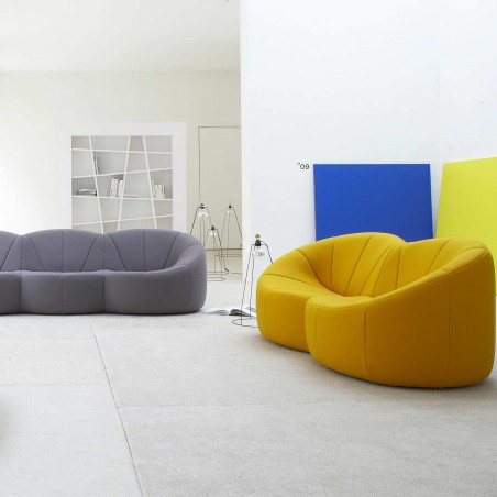 Ligne Roset - Pumpkin Sofa 2 Seatings