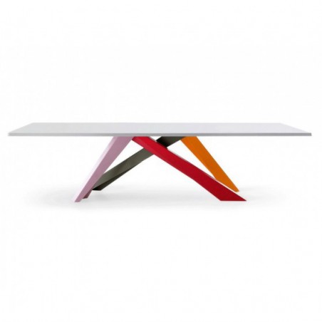 Bonaldo - Tavolo Big Table L.200 Bonaldo - Tavolo Big Table L.200