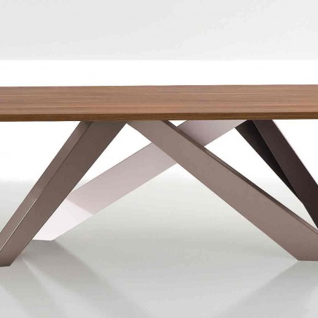 Bonaldo - Tavolo Big Table L.200 Bonaldo - Tavolo Big Table L.200