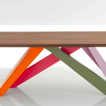 Bonaldo - Tavolo Big Table L.200 Bonaldo - Tavolo Big Table L.200