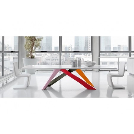 Bonaldo - Tavolo big table L.220