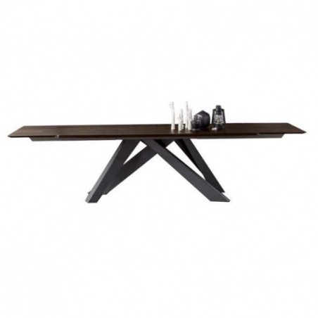 Bonaldo - Tavolo Big Table Allungabile L. 200 → 300 cm