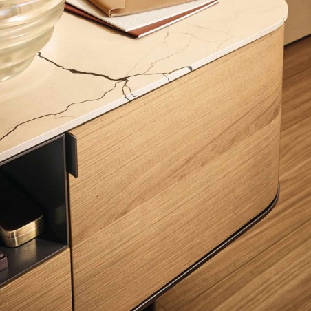 Poliform - Symphony Sideboard Poliform - Symphony Sideboard