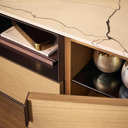 Poliform - Symphony Sideboard Poliform - Symphony Sideboard