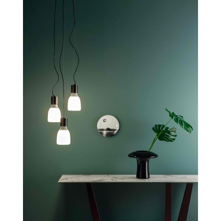 Bonaldo - Lampe à Suspension Acquerelli petit single Bonaldo - Lampe à Suspension Acquerelli petit single