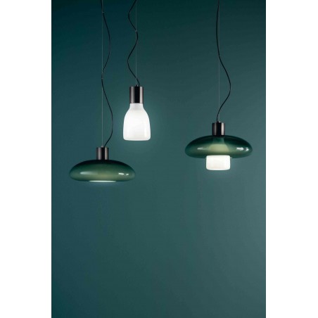 Bonaldo - Lampe à Suspension Acquerelli petit single Bonaldo - Lampe à Suspension Acquerelli petit single