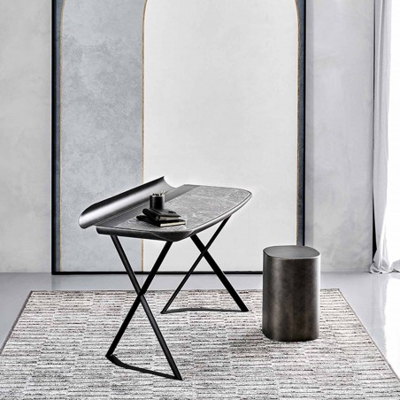 Cattelan Italia - Bureau Cocoon Keramik Cattelan Italia - Bureau Cocoon Keramik