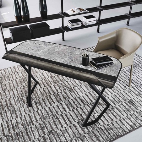 Cattelan Italia - Cocoon Keramik Desk Cattelan Italia - Cocoon Keramik Desk