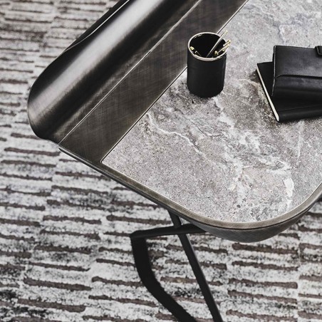 Cattelan Italia - Cocoon Keramik Desk Cattelan Italia - Cocoon Keramik Desk