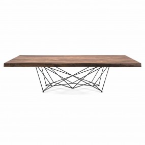 Cattelan Italia - Table Gordon Deep Wood