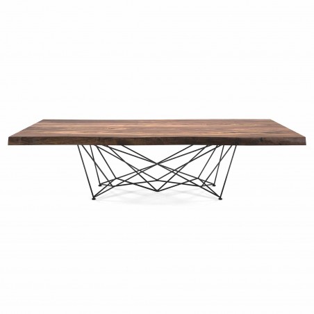 Cattelan Italia - Tavolo Skorpio Wood Cattelan Italia - Tavolo Skorpio Wood
