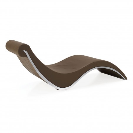 Cattelan Italia - Chaise Longue Sylvester