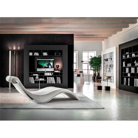 Cattelan Italia - Chaise Longue Sylvester