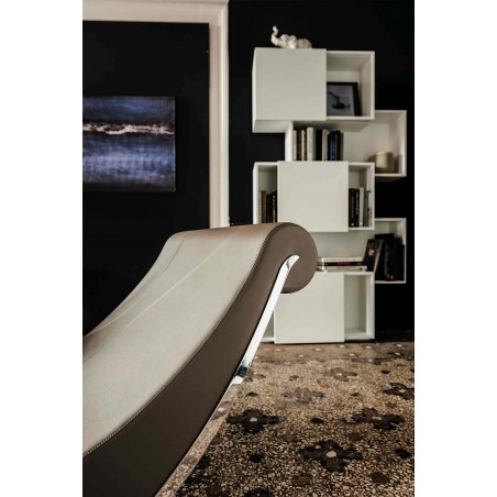 Cattelan Italia - Chaise Longue Sylvester