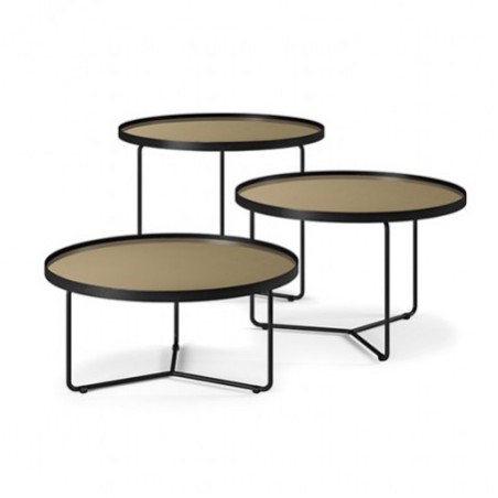Cattelan Italia - Table Basse Billy Cattelan Italia - Table Basse Billy