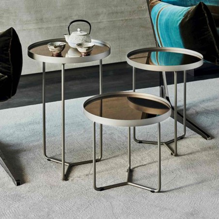 Cattelan Italia - Table Basse Billy Cattelan Italia - Table Basse Billy