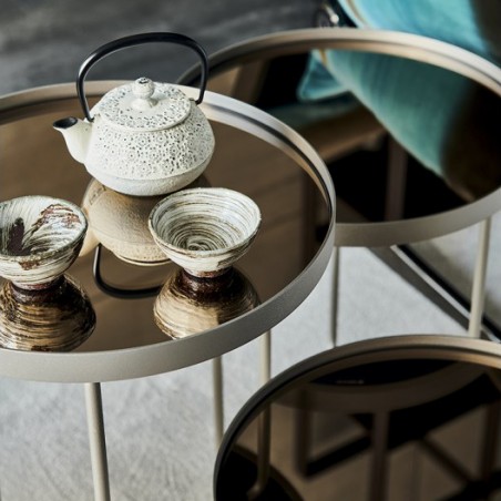 Cattelan Italia - Table Basse Billy Cattelan Italia - Table Basse Billy