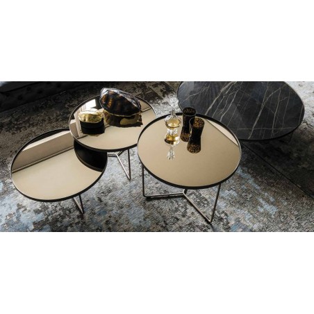 Cattelan Italia - Table Basse Billy Cattelan Italia - Table Basse Billy