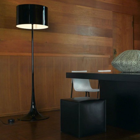 Flos - Lampe de Table Spun Light Floor