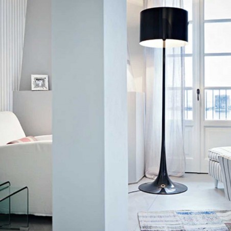 Flos - Lampe de Table Spun Light Floor