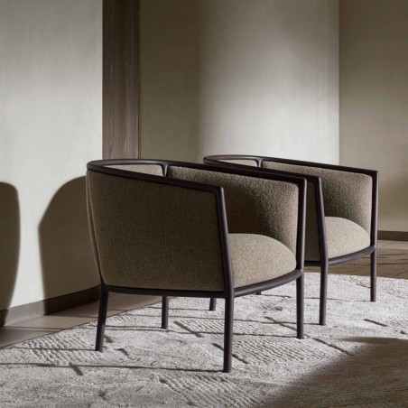 Molteni&C - Fauteuil Margou Molteni&C - Fauteuil Margou