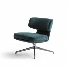 Molteni&C - Fauteuil Piccadilly - Dossier Bas